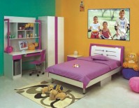 Childrens room