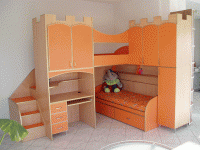 Childrens room